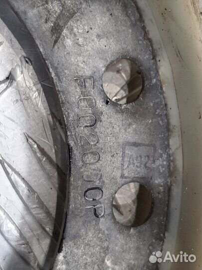 Крыльчатка вентилятора (лопасти) LDV Convoy 1999