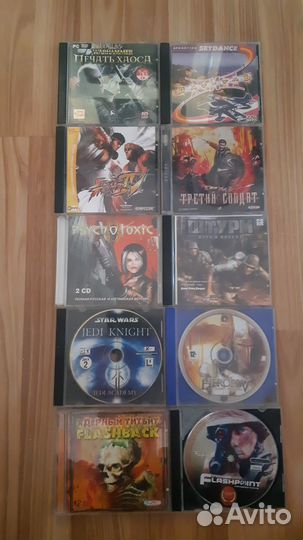 Компьютерные игры диски для пк обновлено