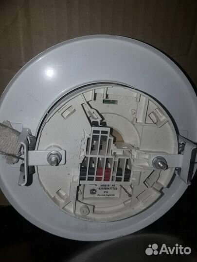 Извещатель пожарный дымовой ип 212-45 V2.04