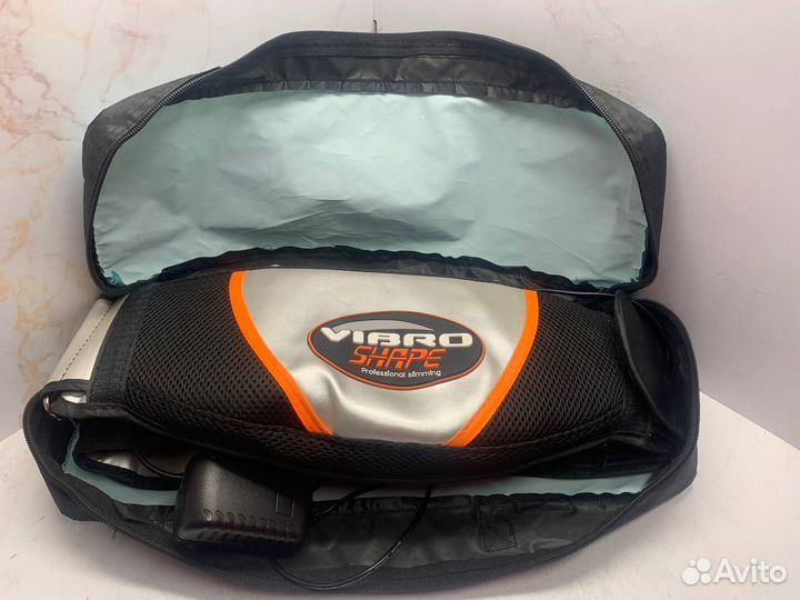 Вибромассажер Vibro Shape