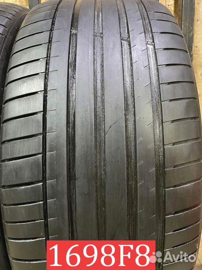 Michelin Pilot Sport 4 SUV 275/40 R22 108M