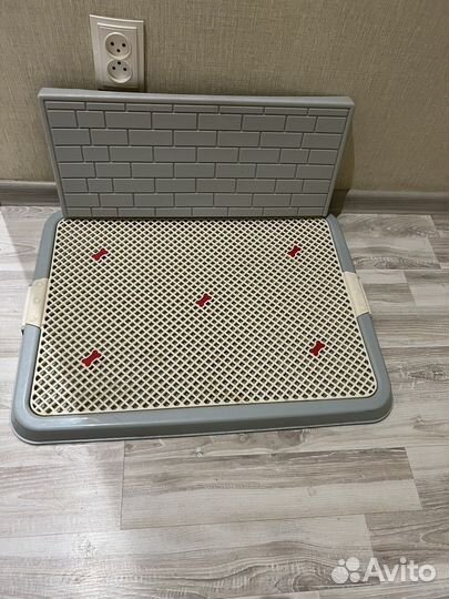 Лоток туалет для собак