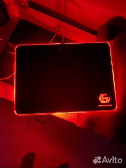 Игровой коврик RGB