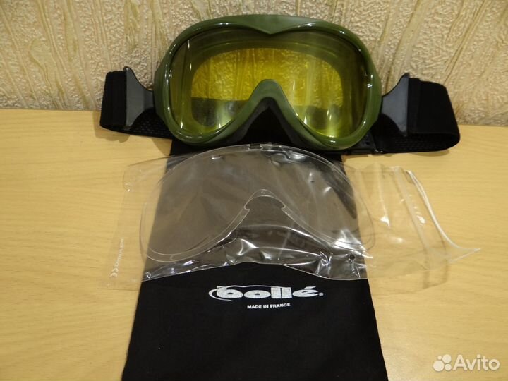 Защитные очки оригинал новые