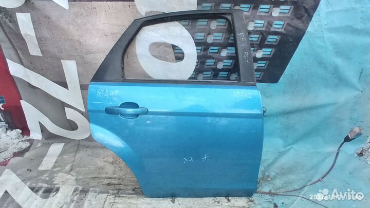 Дверь задняя правая для Ford Focus 2 2008 - 2011