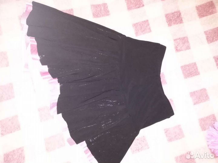 Костюм тренировочный для бальных танцев