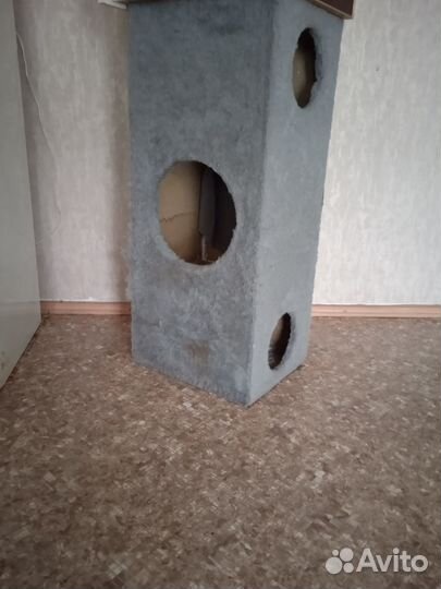 Домик для кошки