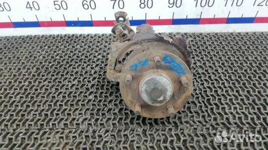 Ступица задняя левая nissan primera P12 (ZSE14LZ01