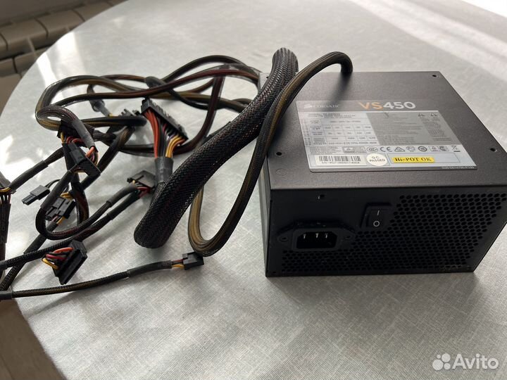 Блок питания для пк 450w
