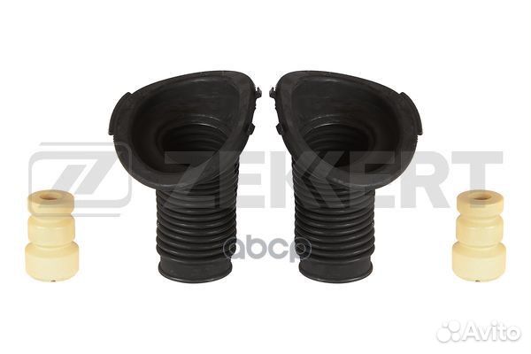 Комплект пыльник и отбойник (2 шт.) Toyota Rav