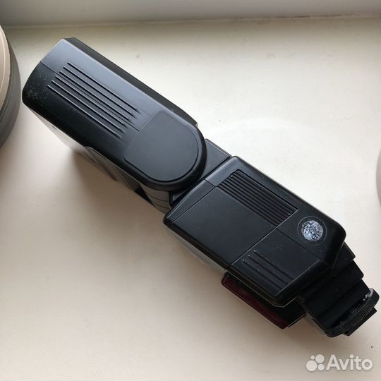 Вспышка sigma ef-500 Canon Nikon