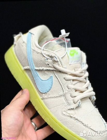 Кроссовки Nike (Арт.94815)