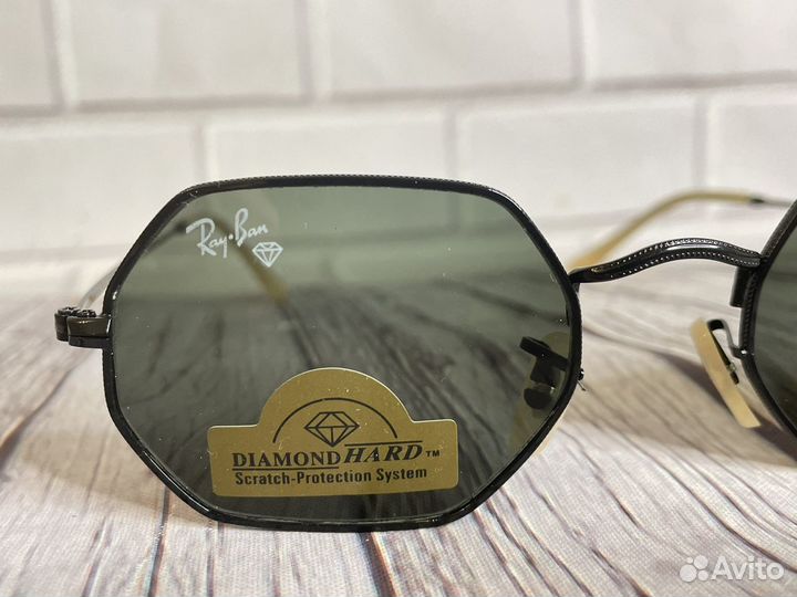 Очки солнцезащитные унисекс Ray Ban