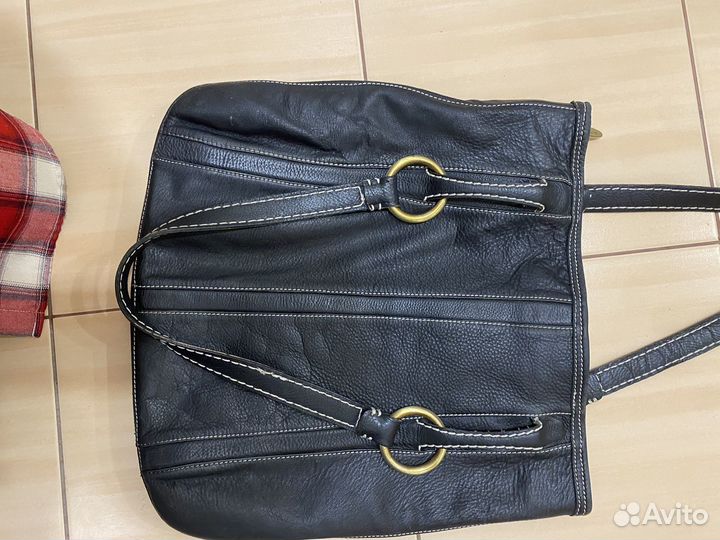Сумка женская натуральная кожа