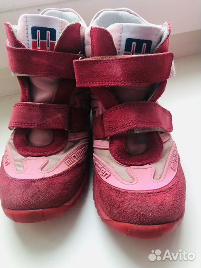 Детская обувь для девочек