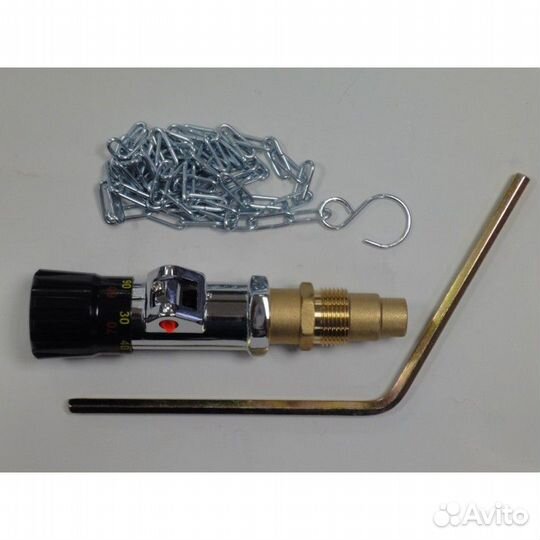 Регулятор тяги Regulus RT4 Чехия