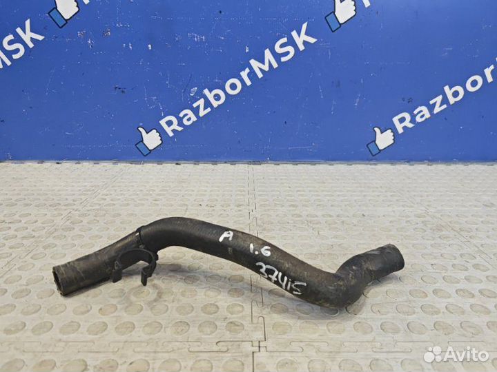 Патрубок печки Renault Arkana