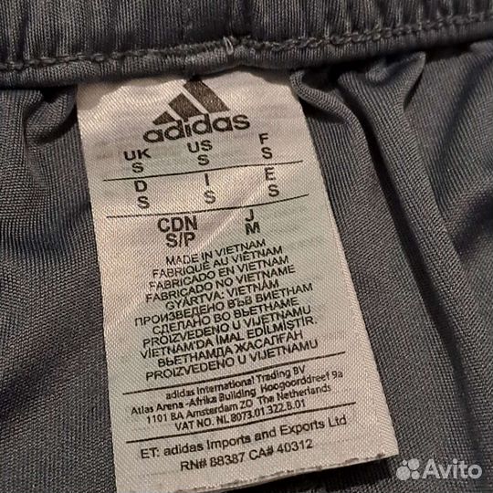 Шорты adidas climalite