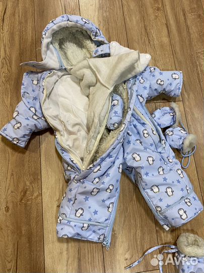 Комбинезон