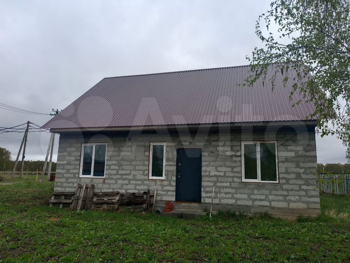 Дом 139 м² на участке 6 сот.