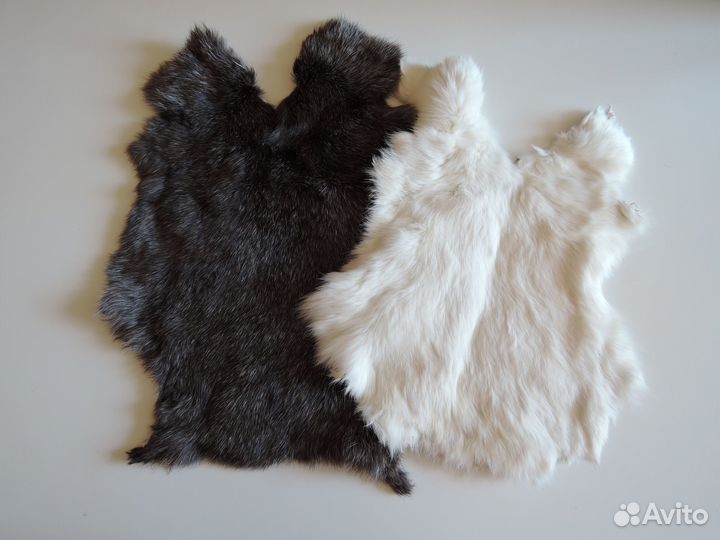 Шкурки кролика