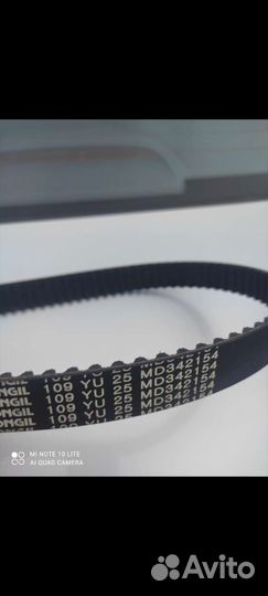 Ремень грм лансер 9,матиз 1.0