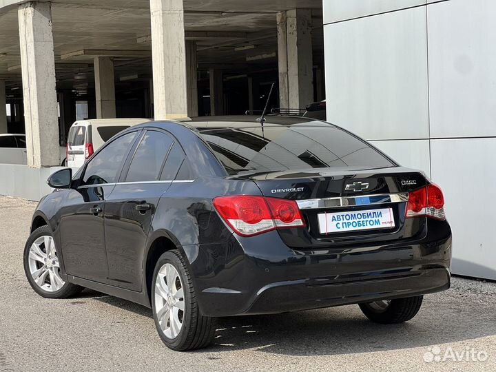 Chevrolet Cruze 1.4 AT, 2014, 189 000 км