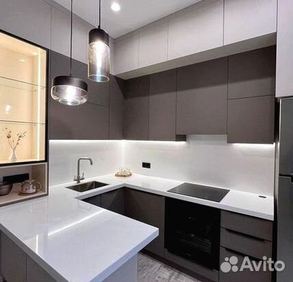 Кухня по индивидуальным размерам