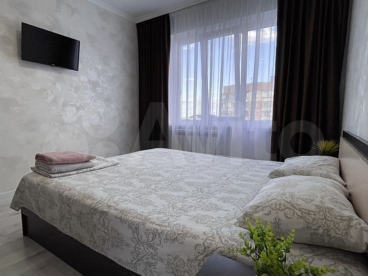 2-к. квартира, 56 м², 7/9 эт.