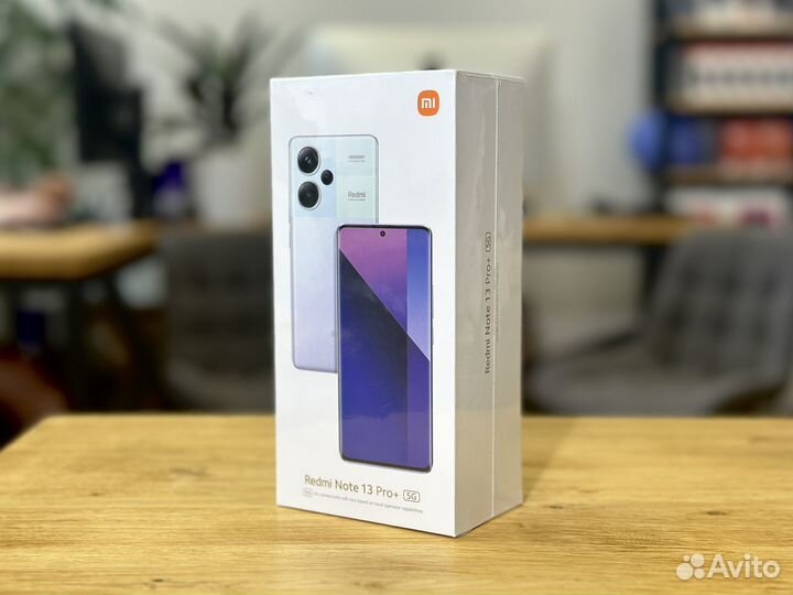 Xiaomi Redmi Note 13 Pro+, 12/512 ГБ