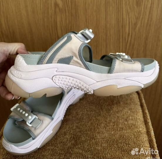 Сандалии, босоножки ASH оригинал, 39 размер