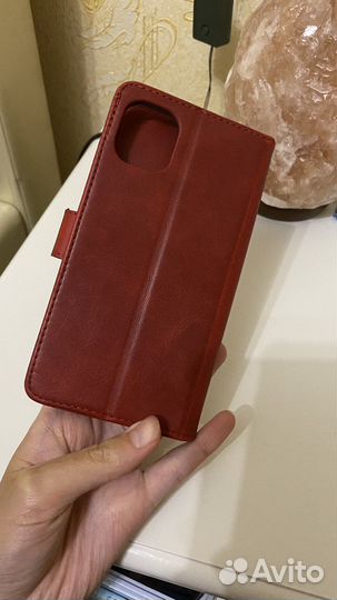 Чехол книжка на iPhone 11