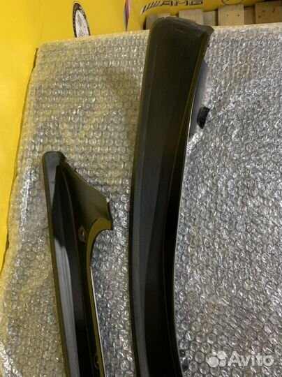 Водосток Mercedes w219