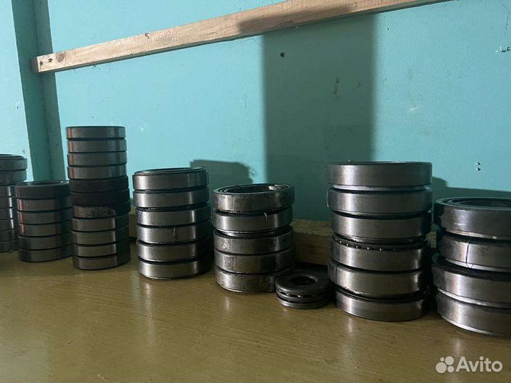 Продажа подшипников