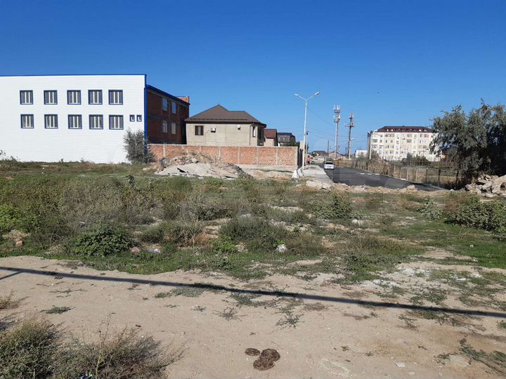 Участок 22 сот. (ИЖС)