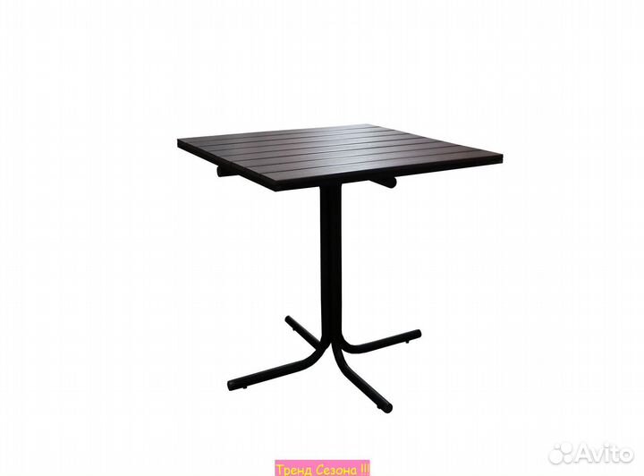 Стол садовый для дачи Фьюжн 2 арт.П7.12.00К