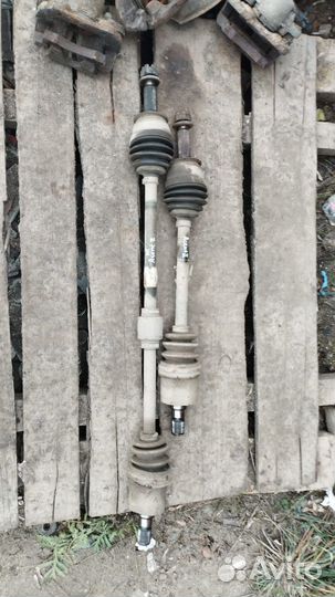 Привод, шруз hyundai акцент 2 тагаз