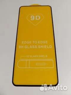 Защитные стекла на Tecno