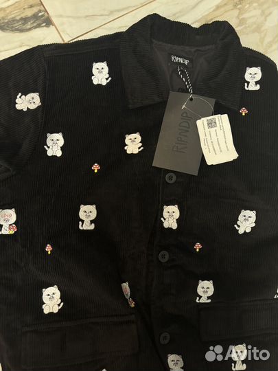 Ripndip пиджак-куртка в стиле Carhartt