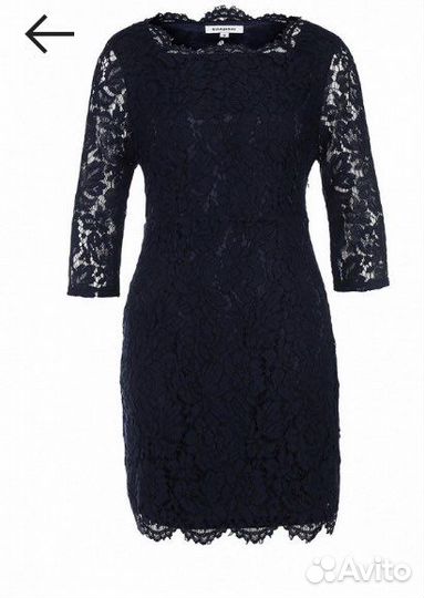 Платье стретч