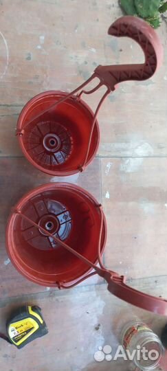 Кашпо подвесное