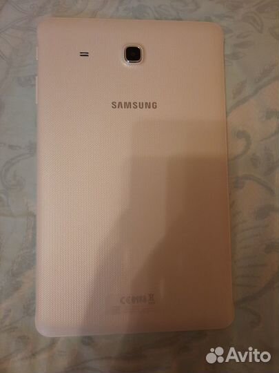 Планшет samsung galaxy tab е
