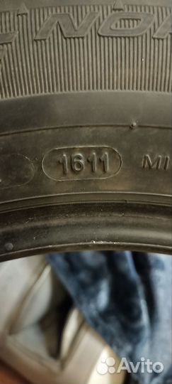 Michelin X-Ice 175/70 R13 82T