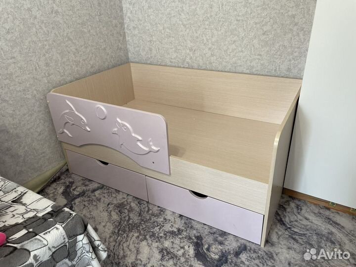 Детская кровать