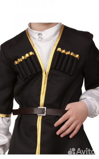 Костюм джигита / кавказский костюм