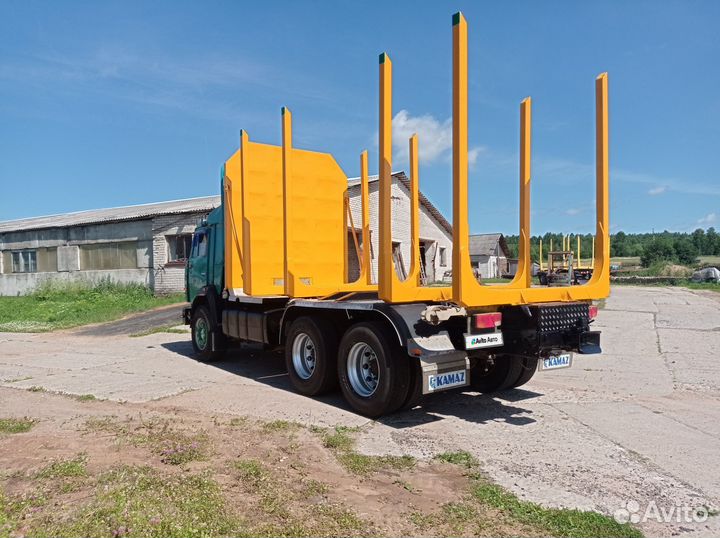 КАМАЗ 53215, 2004