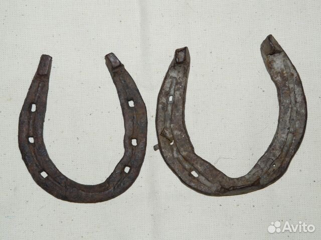 Оберег и древние подковы