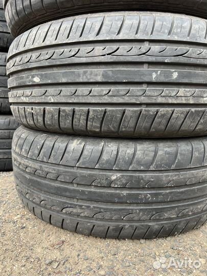 Dunlop SP Sport FastResponse 205/55 R16 91V
