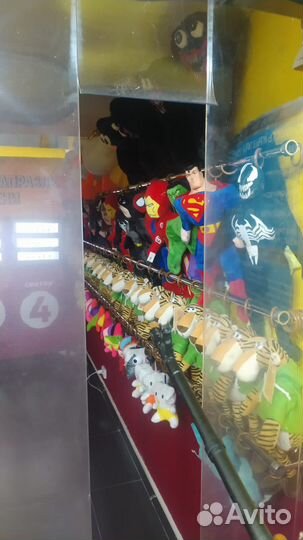 Оператор в тир