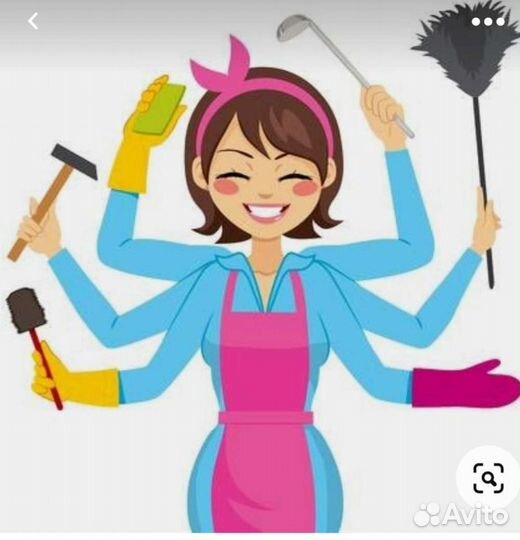 Посудница-уборщица в столовую